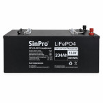 Акумуляторна батарея LiFePo4 SP 12.8V 204Ah
