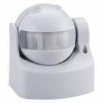Датчик руху HOROZ 180 LINEA HL482 білий 088-001-0003-010