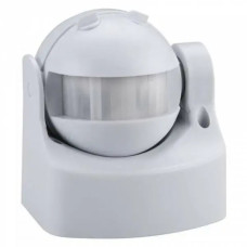 Датчик руху HOROZ 180 LINEA HL482 білий 088-001-0003-010