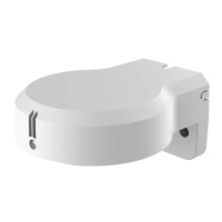 Настінний кронштейн Hikvision DS-2280ZJ(O-NEU)