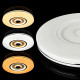 Светильник светодиодный Biom SMART SML-R23-80 3000-6000K 80ВТ 480х55ММ 5600Lm