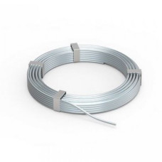 Катанка 8мм горячеоцинкованная сталь (бухта 64м) ДКС (NC1008.1)