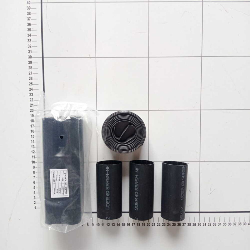 Муфта концевая внутренняя 1кВ ПВХ 4х(70-120) 4ПКВТпБ-1 без наконечника Termofit