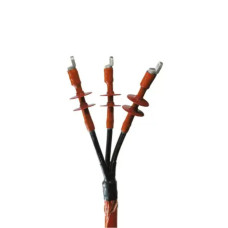 Муфта концевая внутренняя 24кВ СПЕ 3х(70-240) с наконечниками CHE-3F Cellpack ( 427417 )