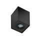 Точковий світильник спот Azzardo AZ2137 Eloy GU10 1x50W IP20 чорний