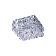 Точковий світильник Azzardo AZ4413 Ester Square GU10 1x50W IP20 хром