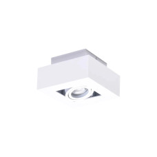 Точковий світильник Azzardo AZ4431 Nikea GU10 1x50W IP20 білий