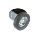 Точковий світильник Azzardo AZ4523 Frida LED 1x7W 3000K 500Lm IP54 чорний