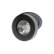 Точковий світильник Azzardo AZ4523 Frida LED 1x7W 3000K 500Lm IP54 чорний