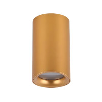 Точковий світильник Azzardo AZ5239 Eiger GU10 1x50W IP54 золотий