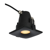Точковий світильник Azzardo AZ5392 Romolo S GU10 1x50W IP65 чорний