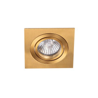 Точковий світильник Azzardo AZ5425 Caro S GU10 1x50W IP20 золотий