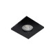 Точечный светильник Azzardo AZ6049 Kant S GU10 1x50W IP44 черный