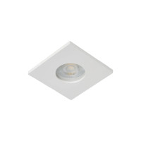 Точковий світильник Azzardo AZ6050 Kant S GU10 1x50W IP44 білий
