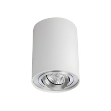 Точковий світильник спот Azzardo AZ0781 Bross GU10 1x50W IP20 білий