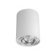 Точковий світильник спот Azzardo AZ0781 Bross GU10 1x50W IP20 білий