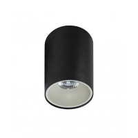 Точковий світильник спот Azzardo AZ0818 Remo GU10 1x50W IP20 чорний