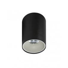 Точковий світильник спот Azzardo AZ0818 Remo GU10 1x50W IP20 чорний