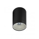 Точковий світильник спот Azzardo AZ0818 Remo GU10 1x50W IP20 чорний