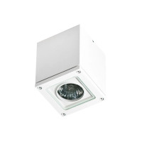 Точковий світильник спот Azzardo AZ0870 Tonio GU10 1x35W IP54 білий