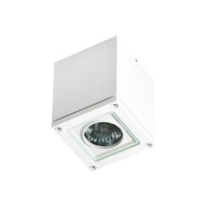 Точковий світильник спот Azzardo AZ0870 Tonio GU10 1x35W IP54 білий