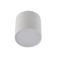 Точковий світильник спот Azzardo AZ1455 Mateo S LED 1x7W 3000K 520Lm IP20 білий