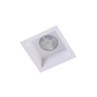 Точковий світильник Azzardo AZ4075 Milet GU10 1x50W IP20 білий