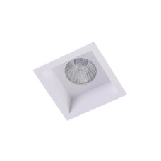Точковий світильник Azzardo AZ4075 Milet GU10 1x50W IP20 білий