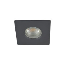 Точковий світильник Azzardo AZ4231 Ika Square GU10 1x35W IP65 темно-сірий