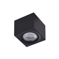 Точковий світильник Azzardo AZ4317 Eco Alex GU10 1x16W IP20 чорний