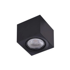 Точковий світильник Azzardo AZ4317 Eco Alex GU10 1x16W IP20 чорний