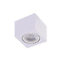 Точковий світильник Azzardo AZ4318 Eco Alex GU10 1x16W IP20 білий