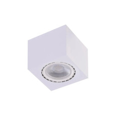 Точковий світильник Azzardo AZ4318 Eco Alex GU10 1x16W IP20 білий