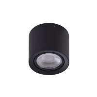 Точковий світильник Azzardo AZ4319 Eco Alix GU10 1x16W IP20 чорний