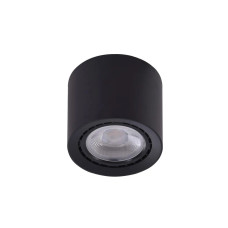 Точковий світильник Azzardo AZ4319 Eco Alix GU10 1x16W IP20 чорний