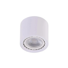 Точковий світильник Azzardo AZ4320 Eco Alix GU10 1x16W IP20 білий