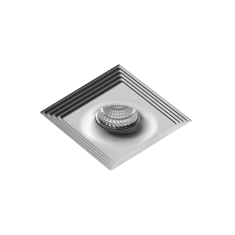 Точковий світильник Azzardo AZ1471 Luciano Square GU10 1x50W IP20 хром