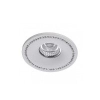 Точковий світильник Azzardo AZ1473 Simon Round GU10 1x50W IP20 білий