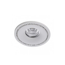 Точковий світильник Azzardo AZ1473 Simon Round GU10 1x50W IP20 білий