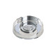 Точковий світильник Azzardo AZ1494 Vektor Round GU10 1x50W IP20 хром