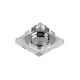 Точковий світильник Azzardo AZ1495 Vektor Square GU10 1x50W IP20 хром
