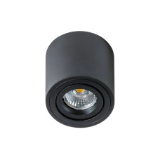 Точковий світильник Azzardo AZ1710 Mini Bross GU10 1x50W IP20 чорний