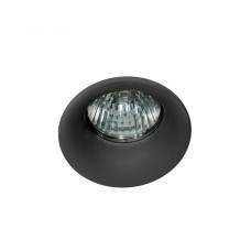 Точковий світильник Azzardo AZ1716 Ivo GU10 1x50W IP20 чорний