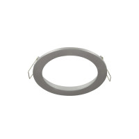 Точечный светильник Azzardo AZ1729 Remo GU10 1x50W IP20 алюминиевый