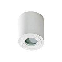Точковий світильник Azzardo AZ2690 Brant GU10 1x50W IP44 білий