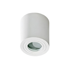 Точковий світильник Azzardo AZ2690 Brant GU10 1x50W IP44 білий