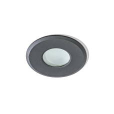 Точковий світильник Azzardo AZ2692 Oscar GU10 1x7W IP44 чорний
