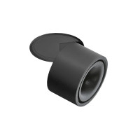 Точковий світильник Azzardo AZ2706 Costa Spot LED 1x12W 3000K 1020Lm IP20 чорний