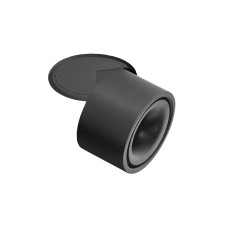 Точковий світильник Azzardo AZ2706 Costa Spot LED 1x12W 3000K 1020Lm IP20 чорний