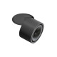 Точковий світильник Azzardo AZ2706 Costa Spot LED 1x12W 3000K 1020Lm IP20 чорний